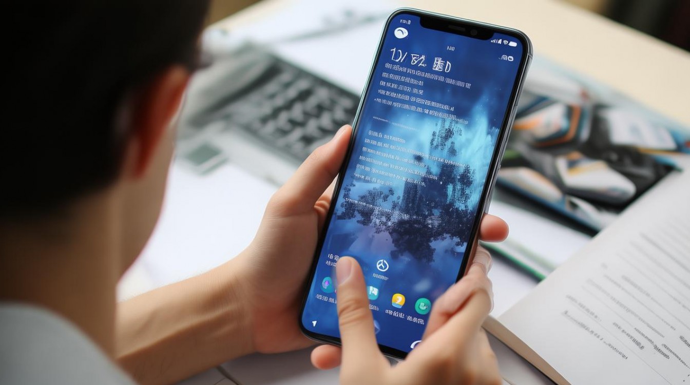 vivo手机失灵怎么办?屏幕没反应如何强制重启