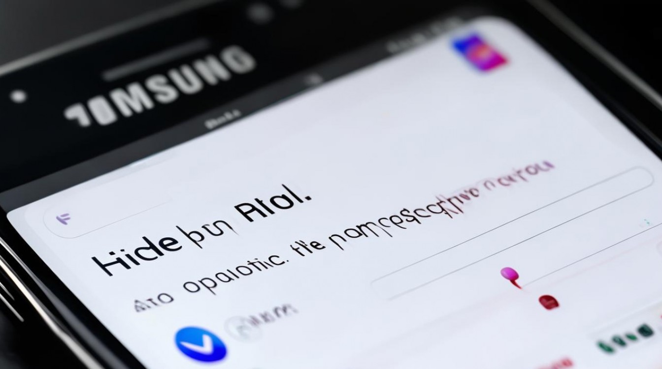 三星手机怎么无法添加新的应用程序到侧边栏,侧边栏添加应用教程