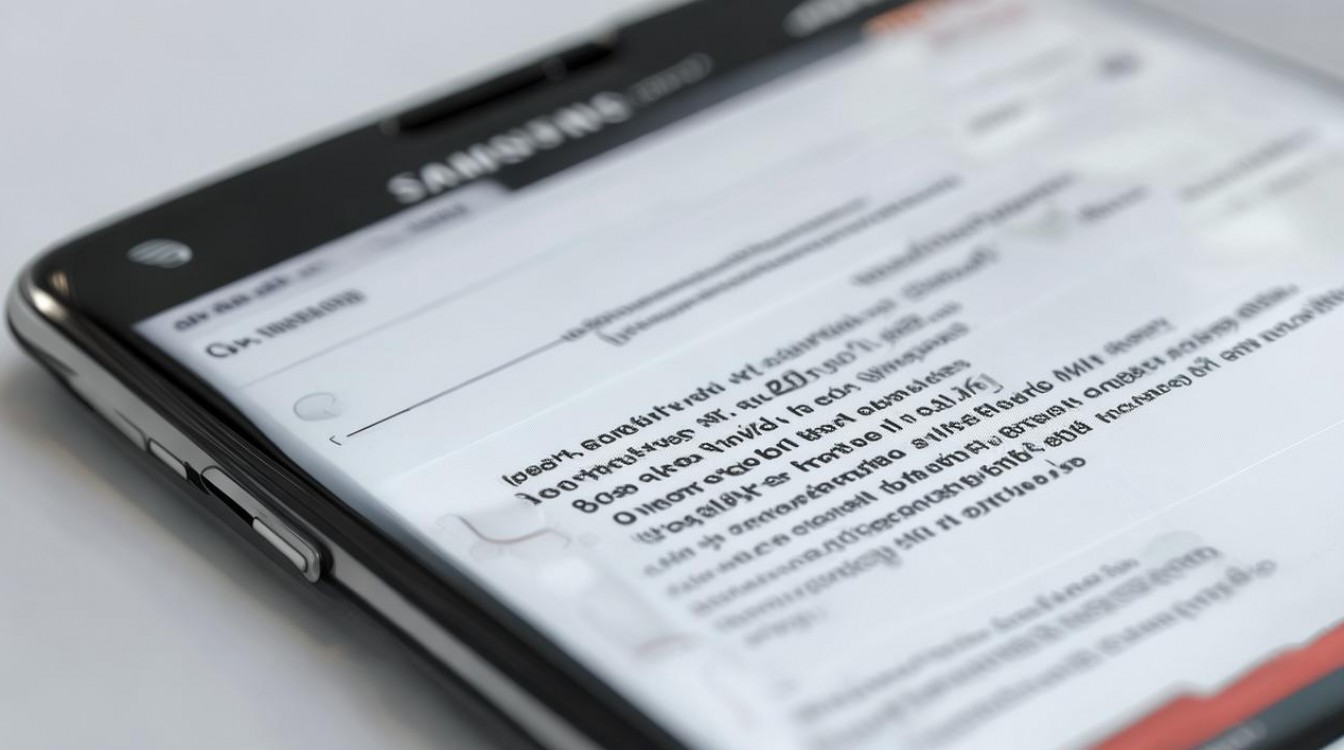 三星手机看网页大小怎么调？三星浏览器字体大小设置方法