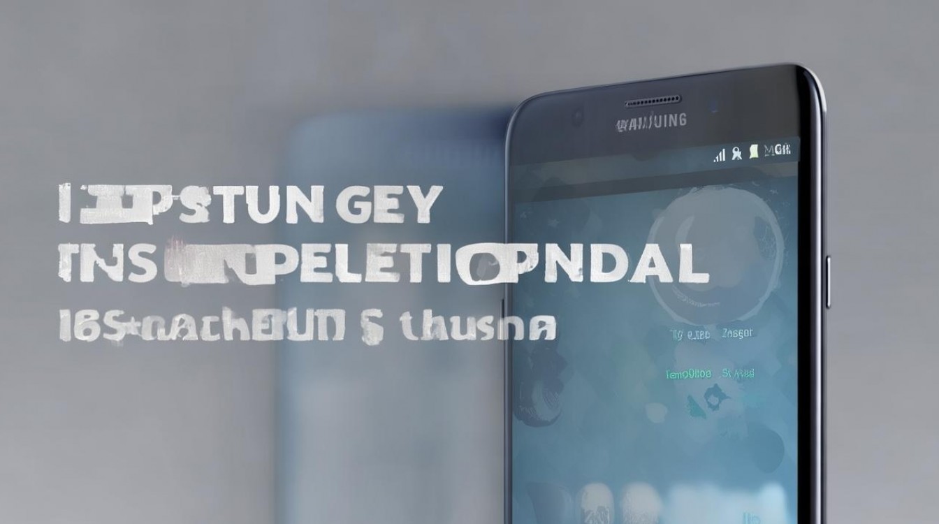 三星手机怎么设置图标大小?三星手机图标大小调整方法