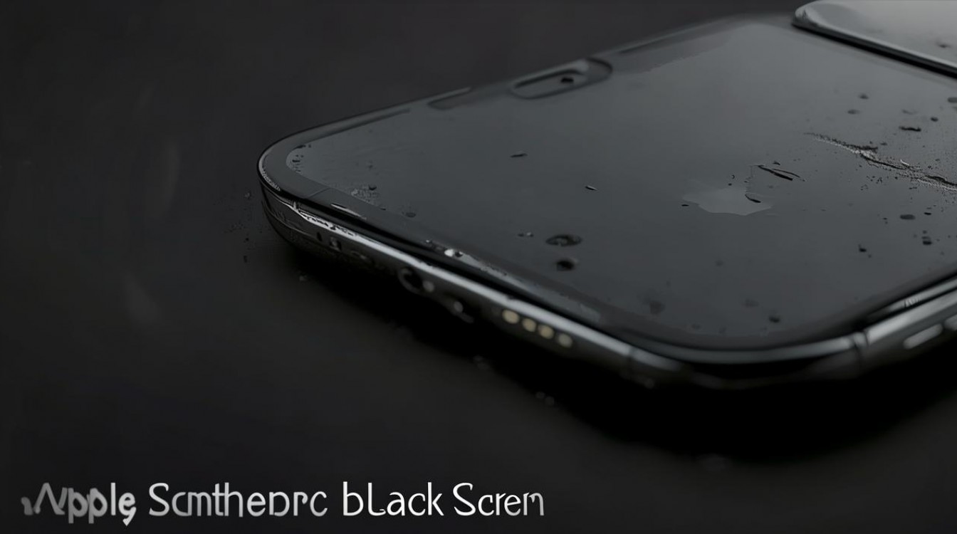 苹果手机怎么会突然黑屏?苹果手机黑屏是什么原因