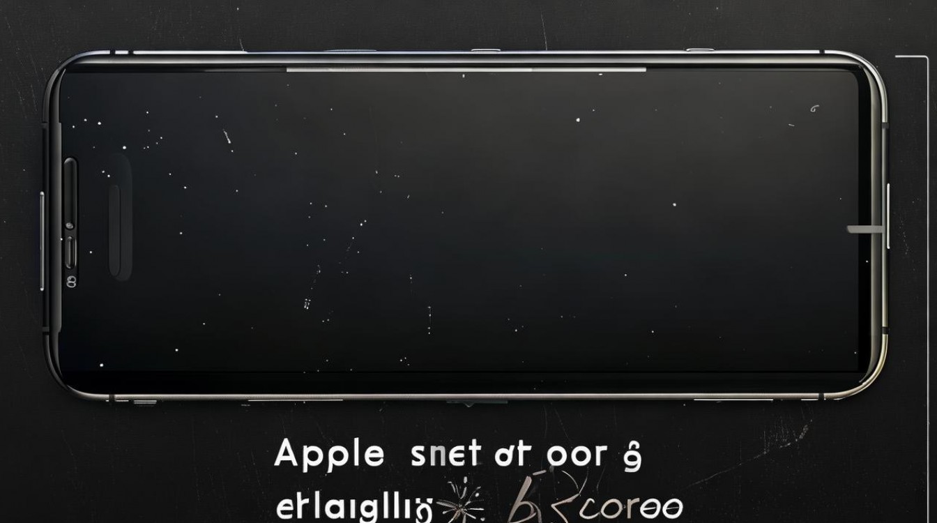 苹果手机怎么会突然黑屏?苹果手机黑屏是什么原因