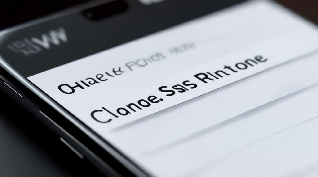 华为怎么改短信铃声？华为短信铃声设置方法教程