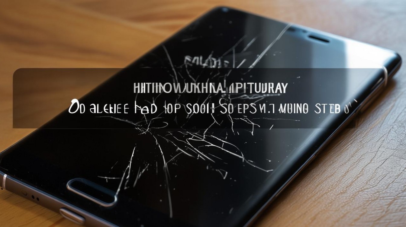 三星手机摔了黑屏怎么办，手机摔了一下黑屏是什么原因