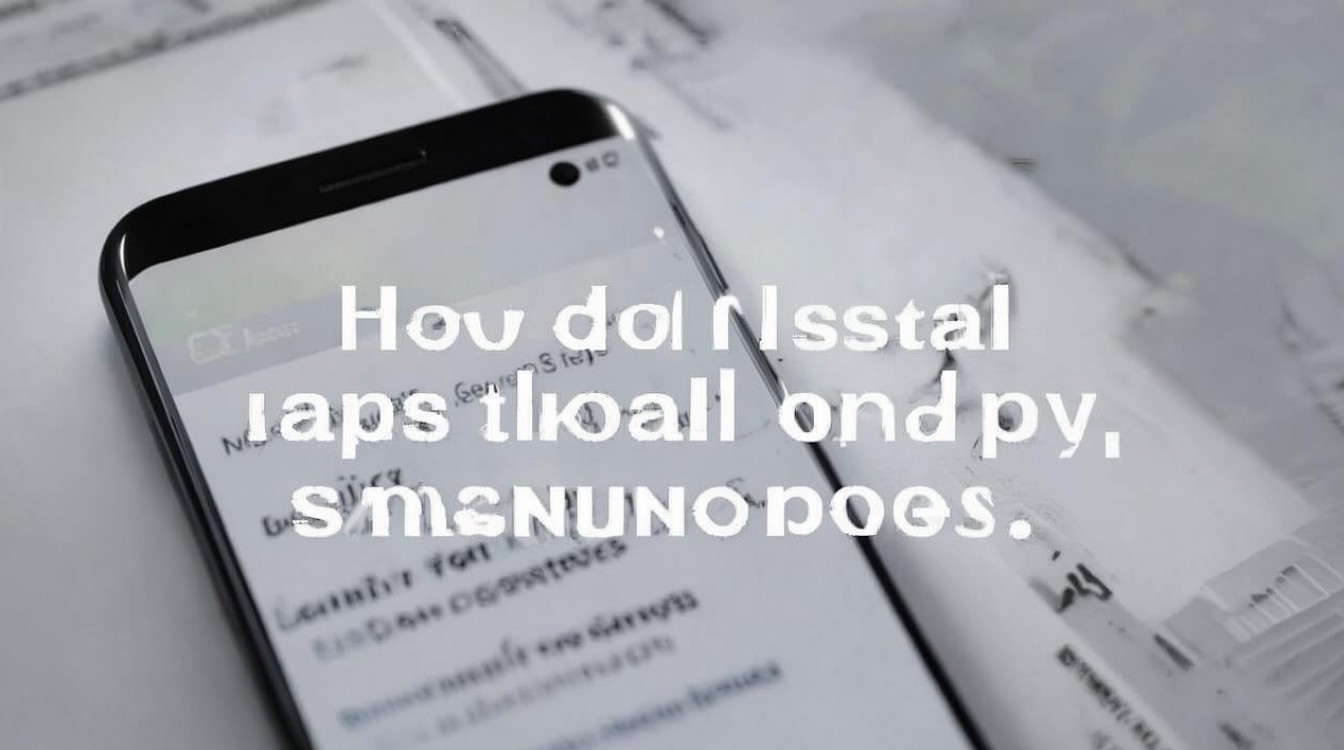 三星手机怎么不能安装软件?原因分析与解决方法大全