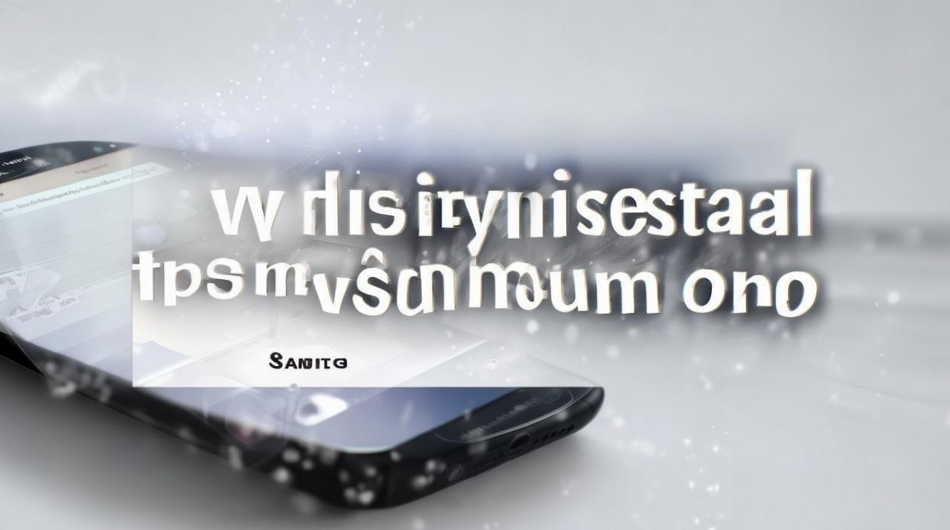 三星手机怎么不能安装软件?原因分析与解决方法大全