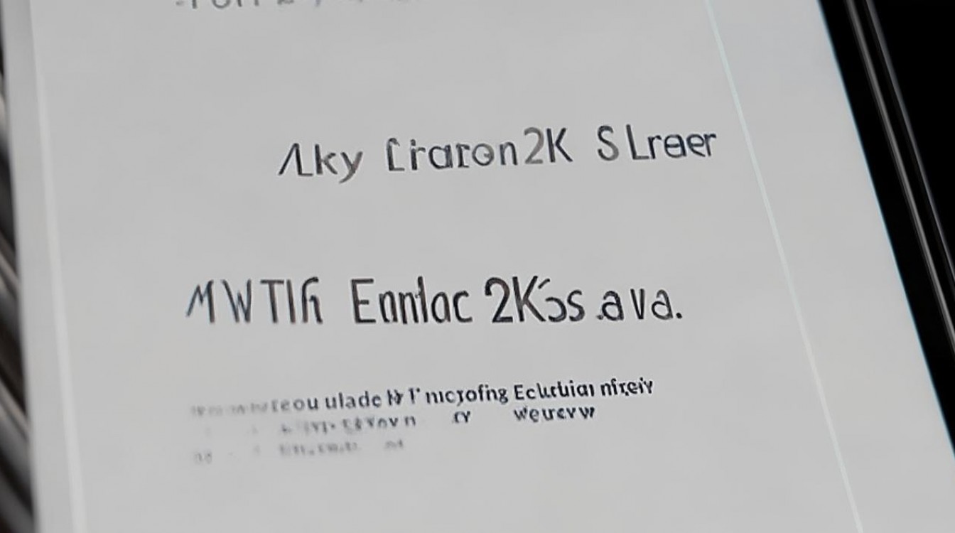 华为m3 2k屏怎么开启?华为M3分辨率设置方法