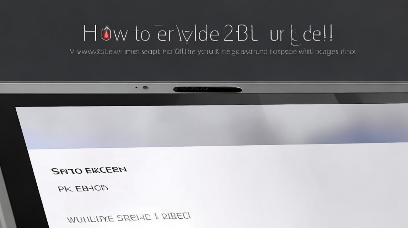 华为m3 2k屏怎么开启?华为M3分辨率设置方法