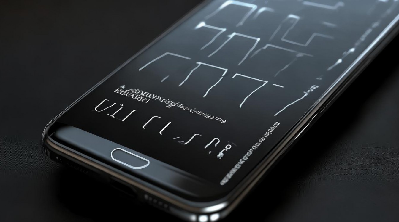 华为手机怎么黑底白字？如何设置黑白模式