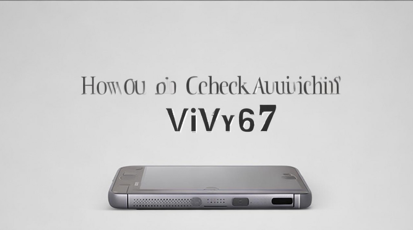 vivoy67手机怎么看真假?vivoy67辨别真伪方法