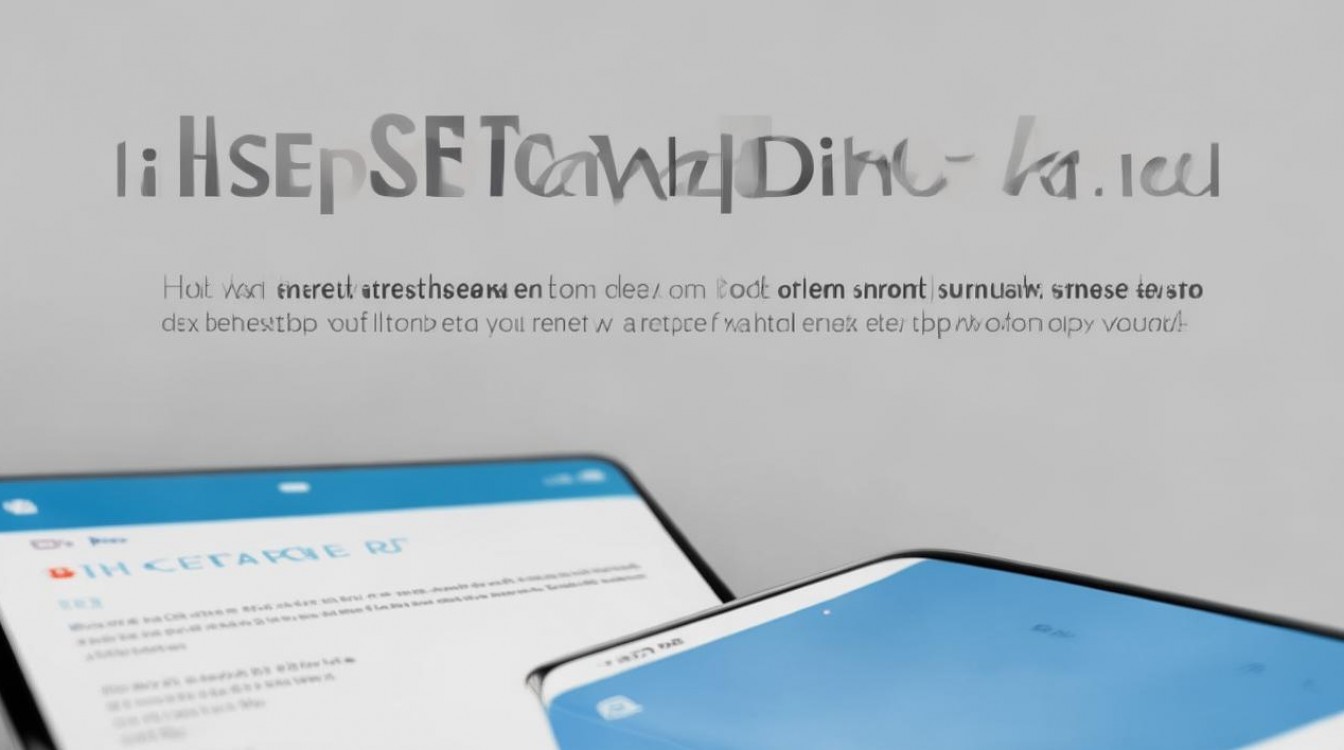 华为手机开机忘记密码怎么办？强制解锁方法有哪些