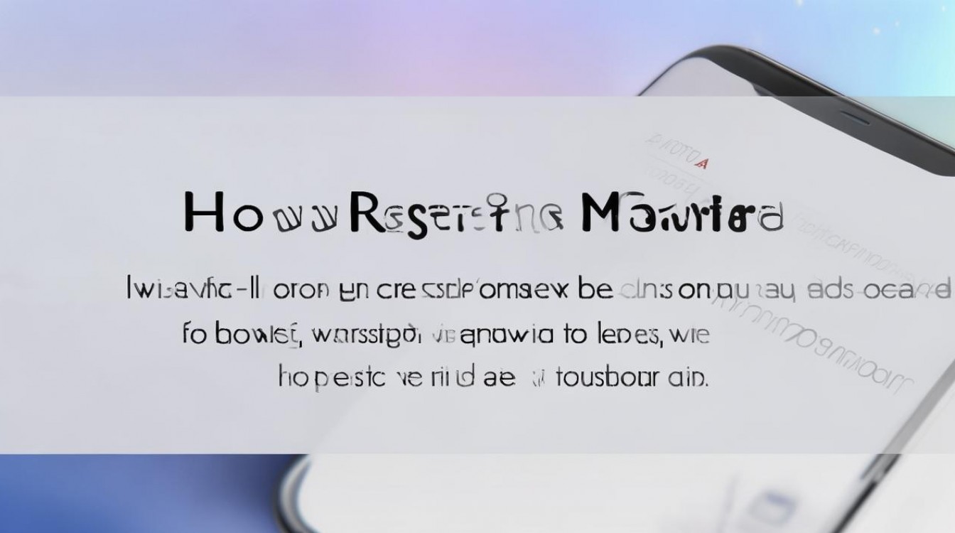 华为手机开机忘记密码怎么办？强制解锁方法有哪些