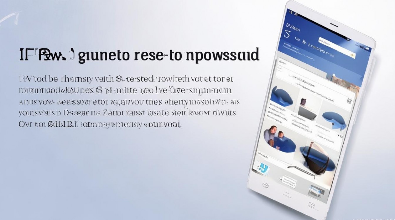 华为手机开机忘记密码怎么办？强制解锁方法有哪些