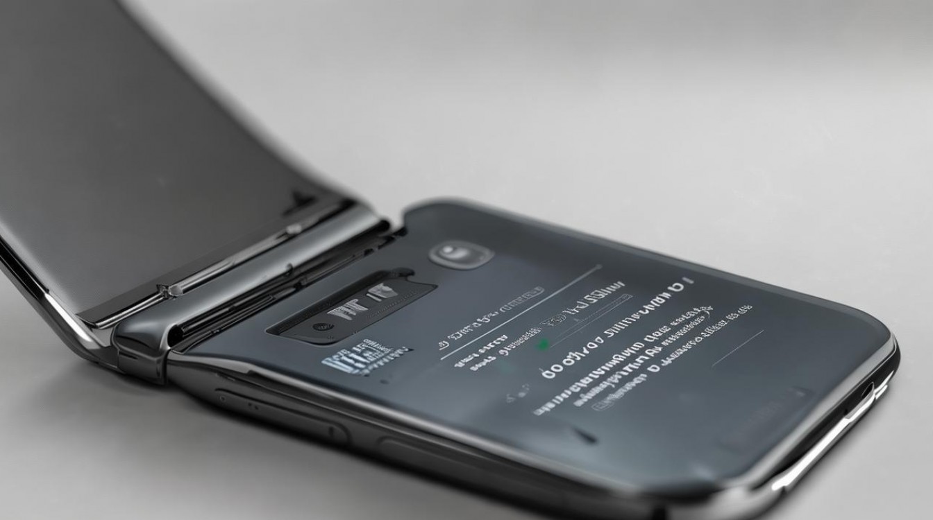 翻盖三星怎么插手机卡?三星翻盖手机插卡步骤图解