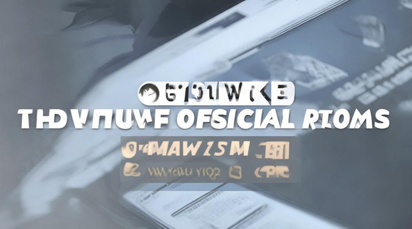 怎么下载华为官方rom,华为手机固件官方下载入口在哪