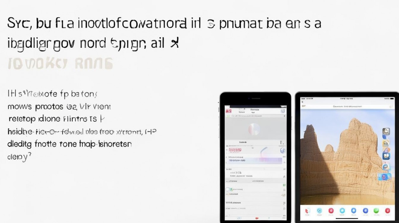 苹果手机和iPad怎么同步照片并删除图库?苹果手机iPad照片同步删除方法