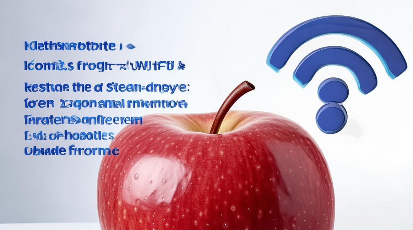 苹果WiFi接收不到信号怎么回事？苹果手机连不上WiFi常见原因及解决方法