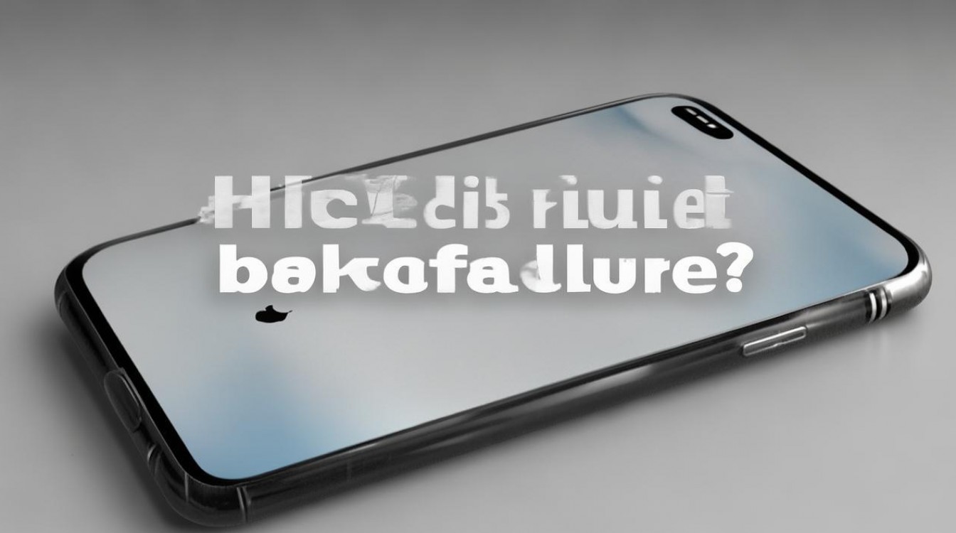 苹果手机总提示iPhone备份失败怎么办?iPhone备份失败的5个常见原因及解决方法