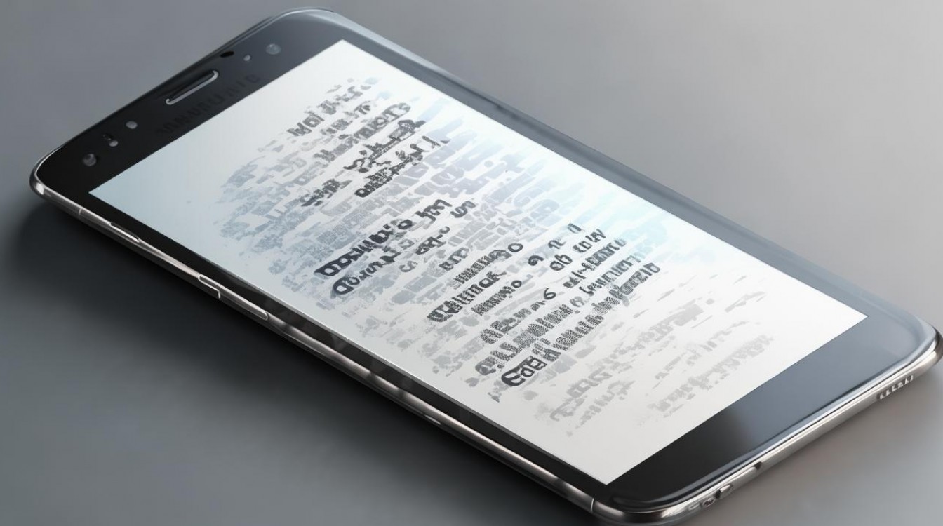 三星手机字体模糊怎么调清晰?三星字体模糊设置调整方法