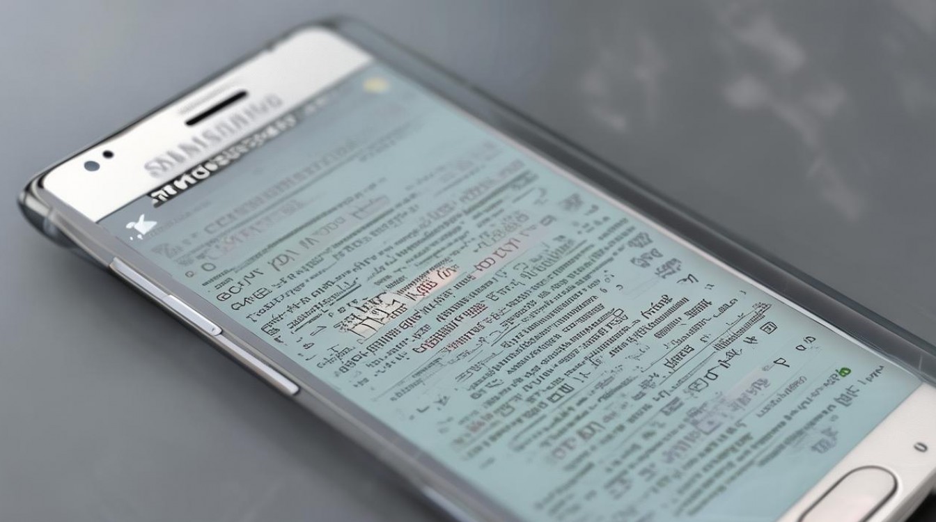 三星手机字体模糊怎么调清晰?三星字体模糊设置调整方法