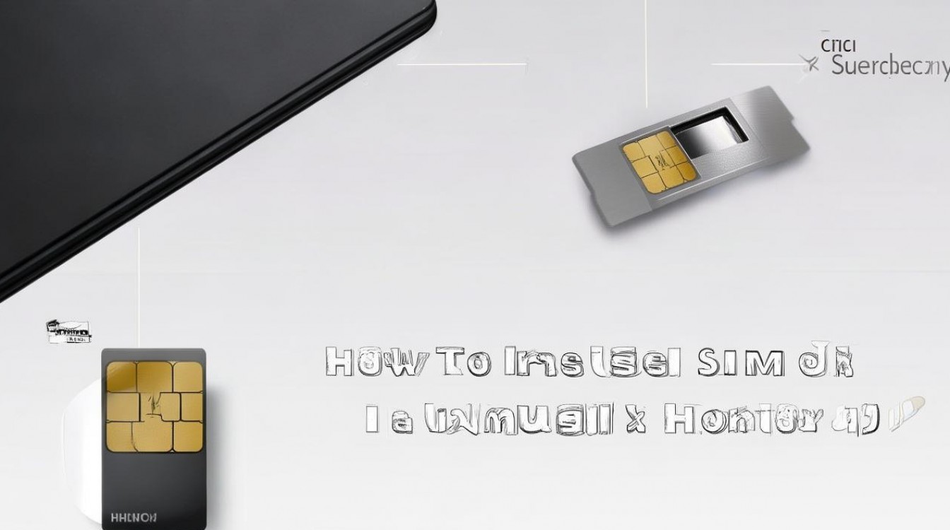 华为荣耀4x怎么装卡？荣耀4x卡槽位置及安装方法