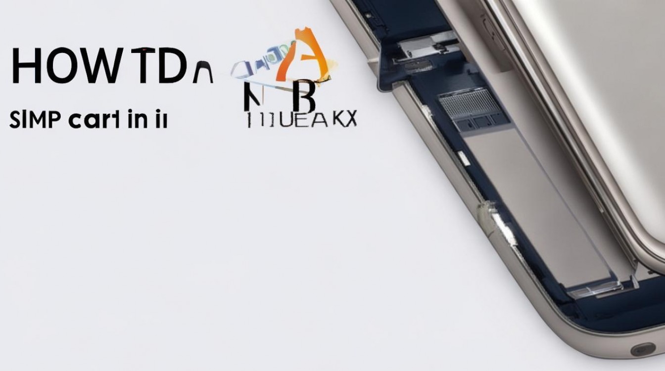 华为荣耀4x怎么装卡？荣耀4x卡槽位置及安装方法