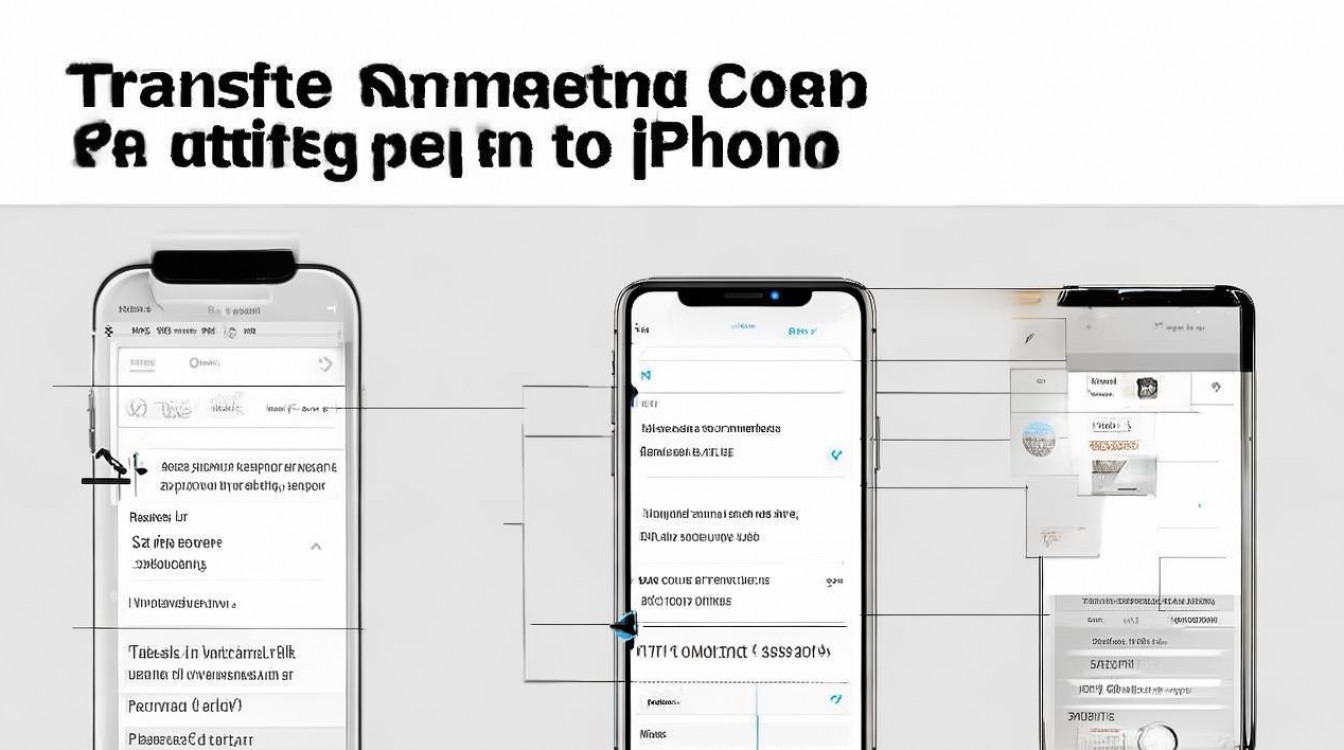 三星换苹果手机通讯录怎么备份？苹果换机后通讯录恢复方法及备份技巧