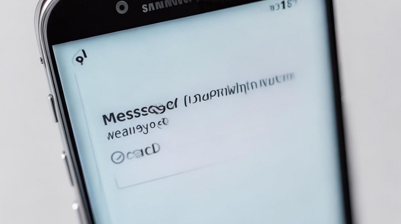 三星怎么显示消息已读?三星手机怎么设置消息已读回执