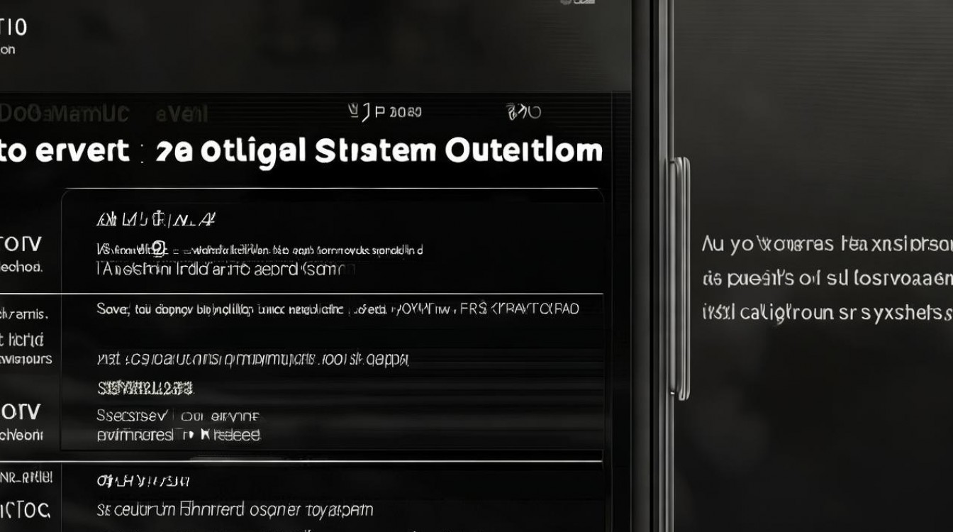 三星怎么刷回原来系统版本？三星手机恢复出厂系统版本方法