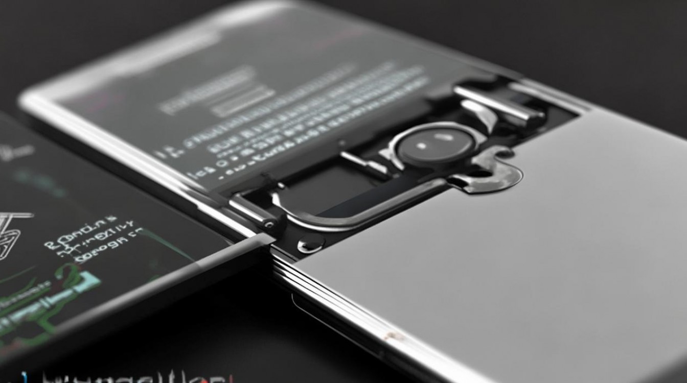 华为后盖怎么打开,华为手机后盖拆卸方法详解