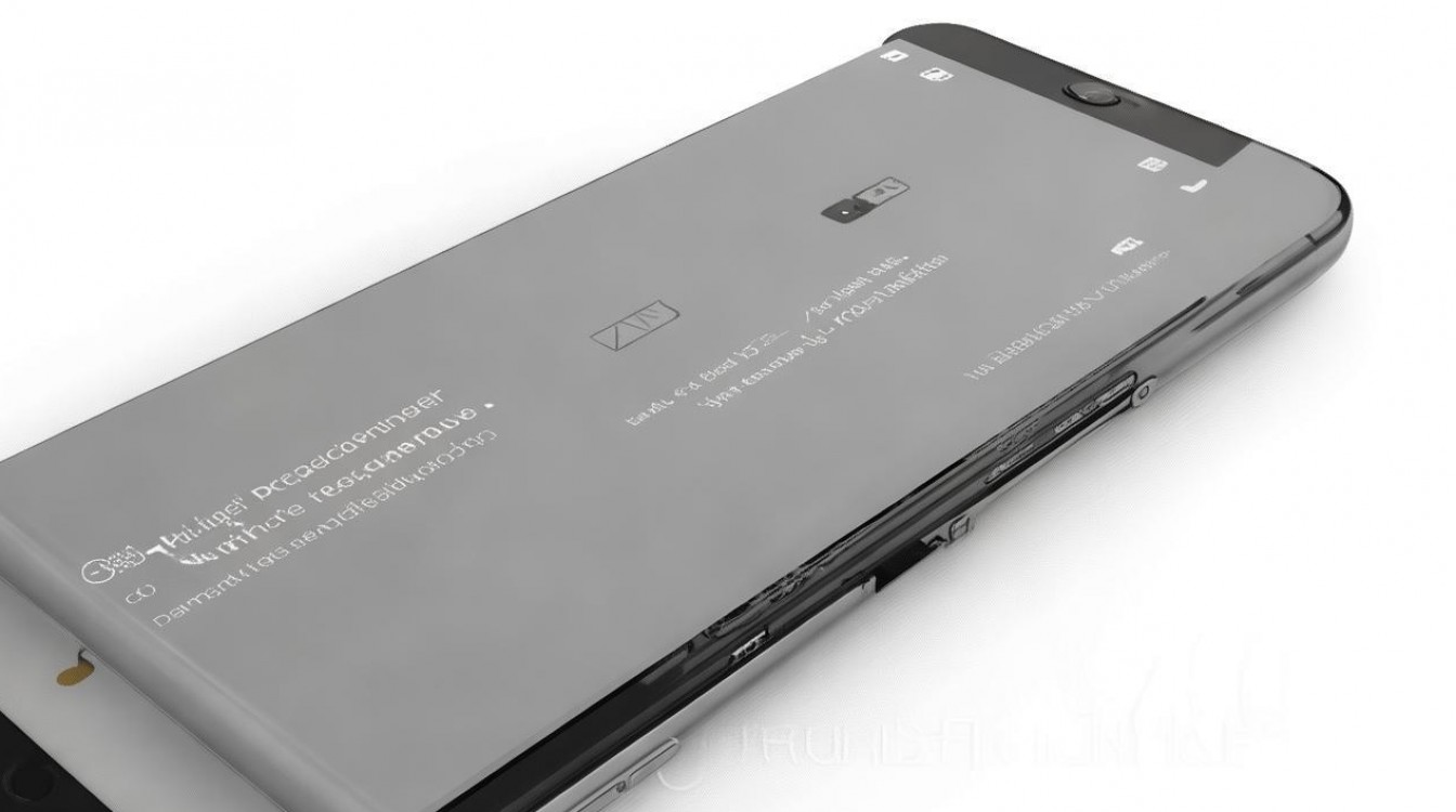 华为后盖怎么打开,华为手机后盖拆卸方法详解