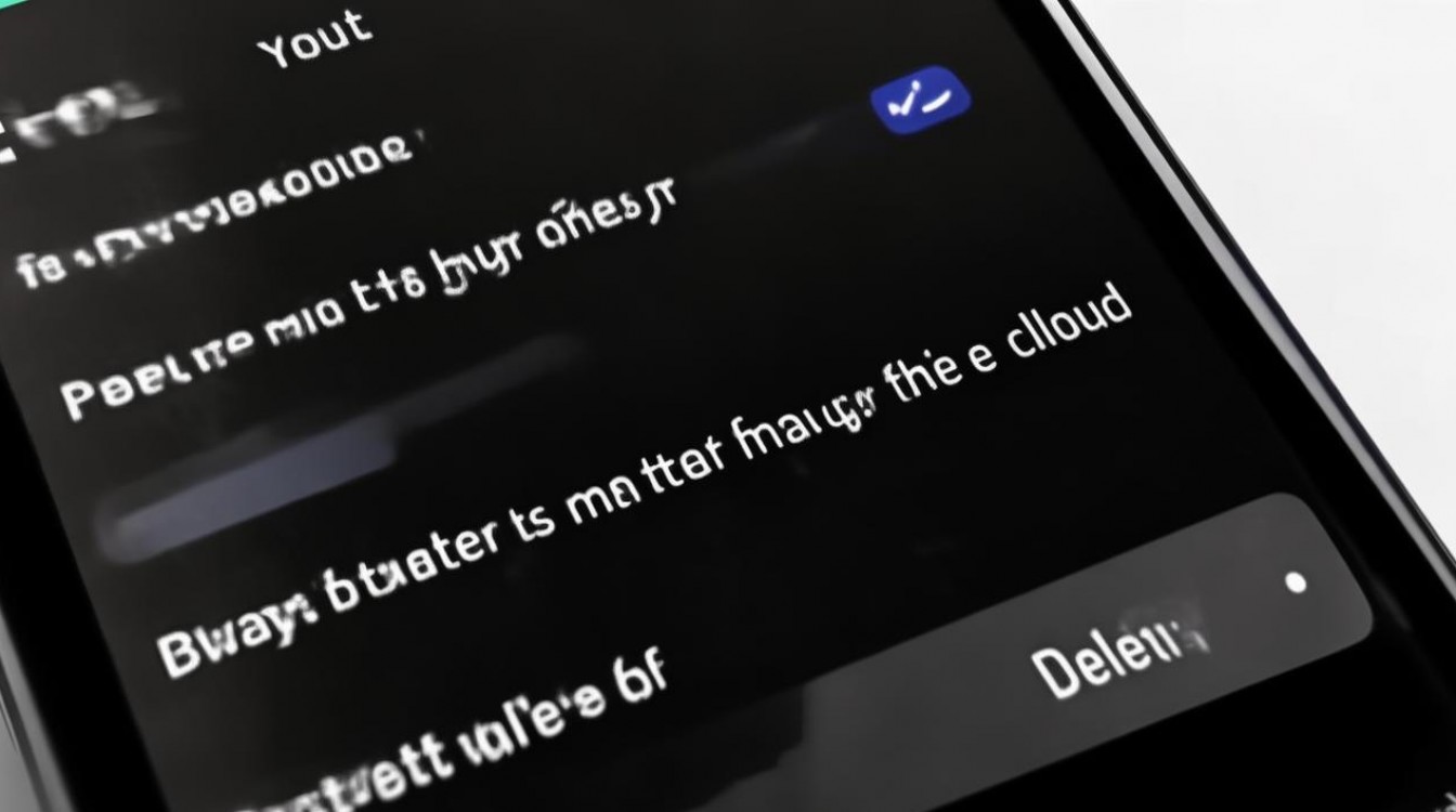 苹果手机怎么删除云端的照片？苹果手机iCloud照片删了恢复不了怎么办