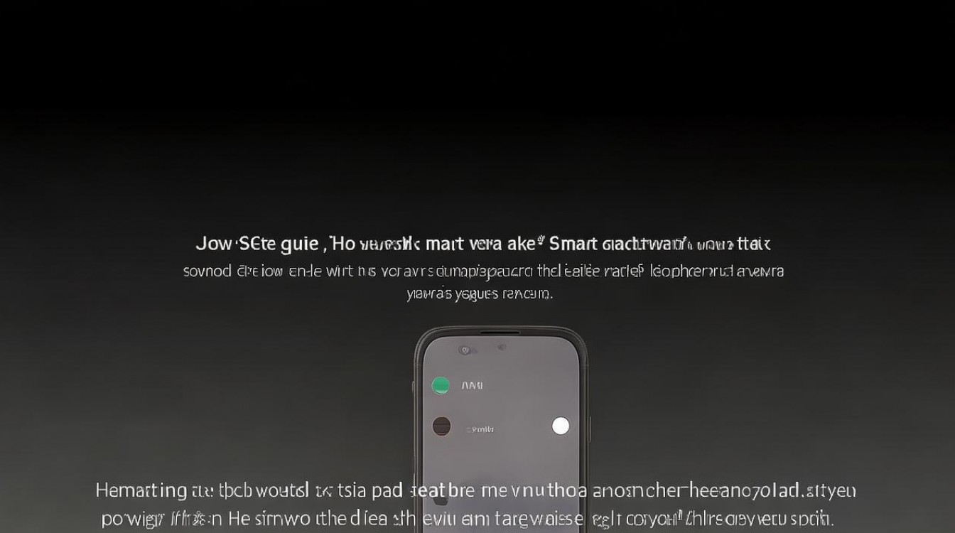 三星怎么设置智能唤醒功能?三星手机智能唤醒设置方法