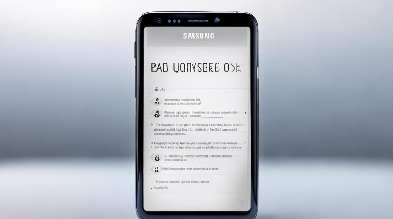 三星怎么快速锁屏？三星手机一键锁屏快捷方法