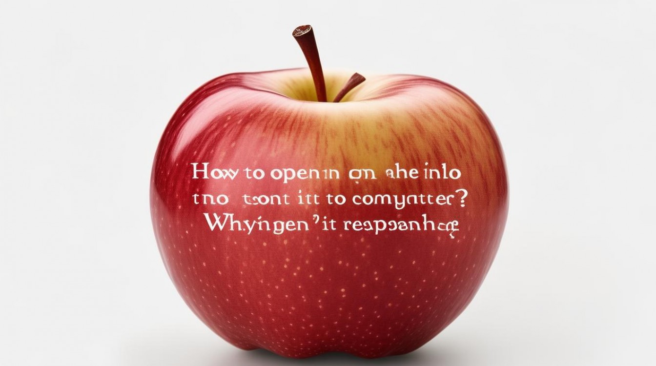 苹果手机连接电脑没反应是怎么回事,苹果连接电脑无反应原因及解决方法