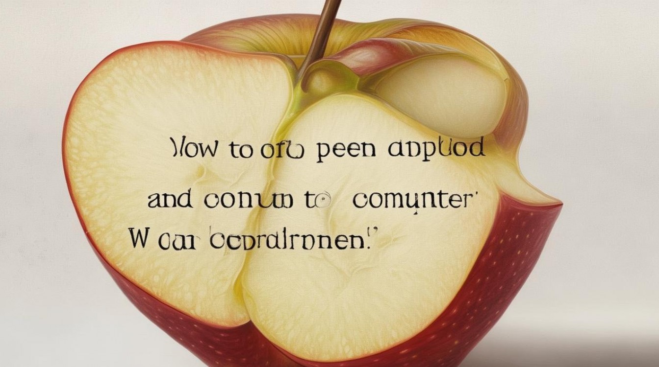 苹果手机连接电脑没反应是怎么回事,苹果连接电脑无反应原因及解决方法