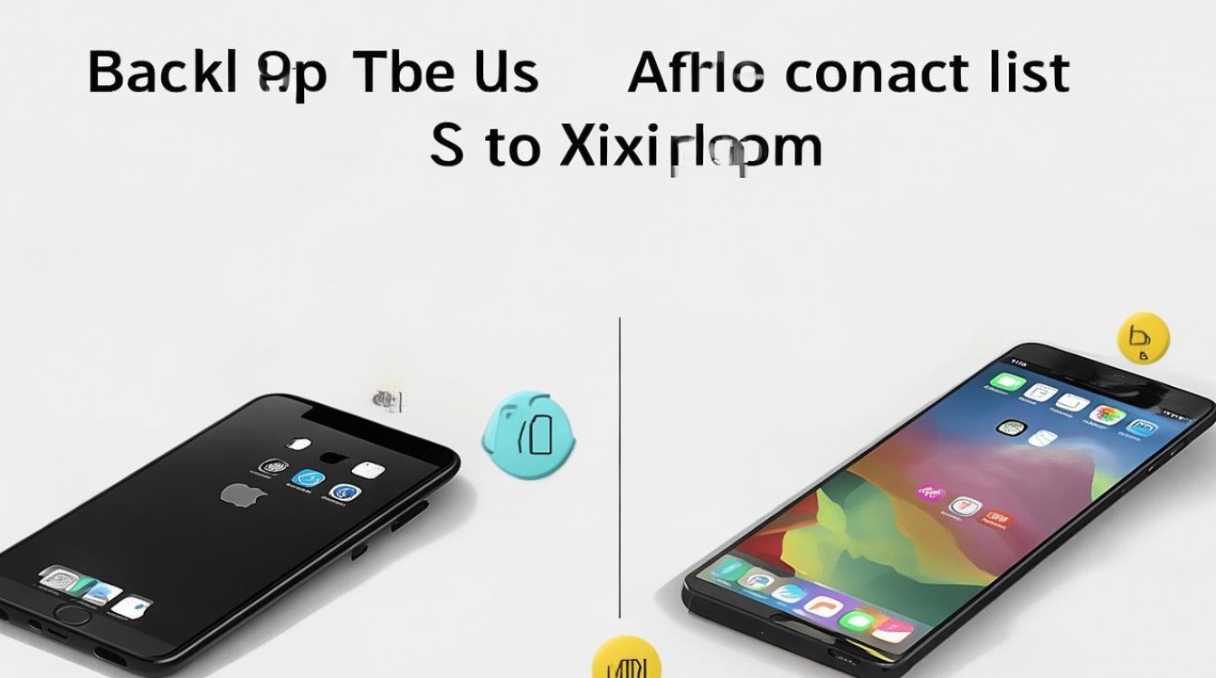 苹果4s换小米通讯录怎么备份?苹果4s换小米如何备份通讯录数据