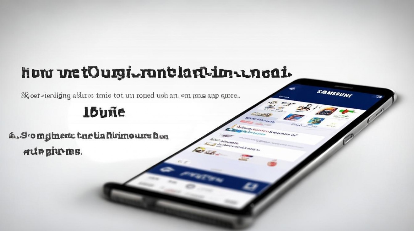 三星应用商店如何卸载软件卸载不了怎么办，三星手机应用商店卸载失败解决方法