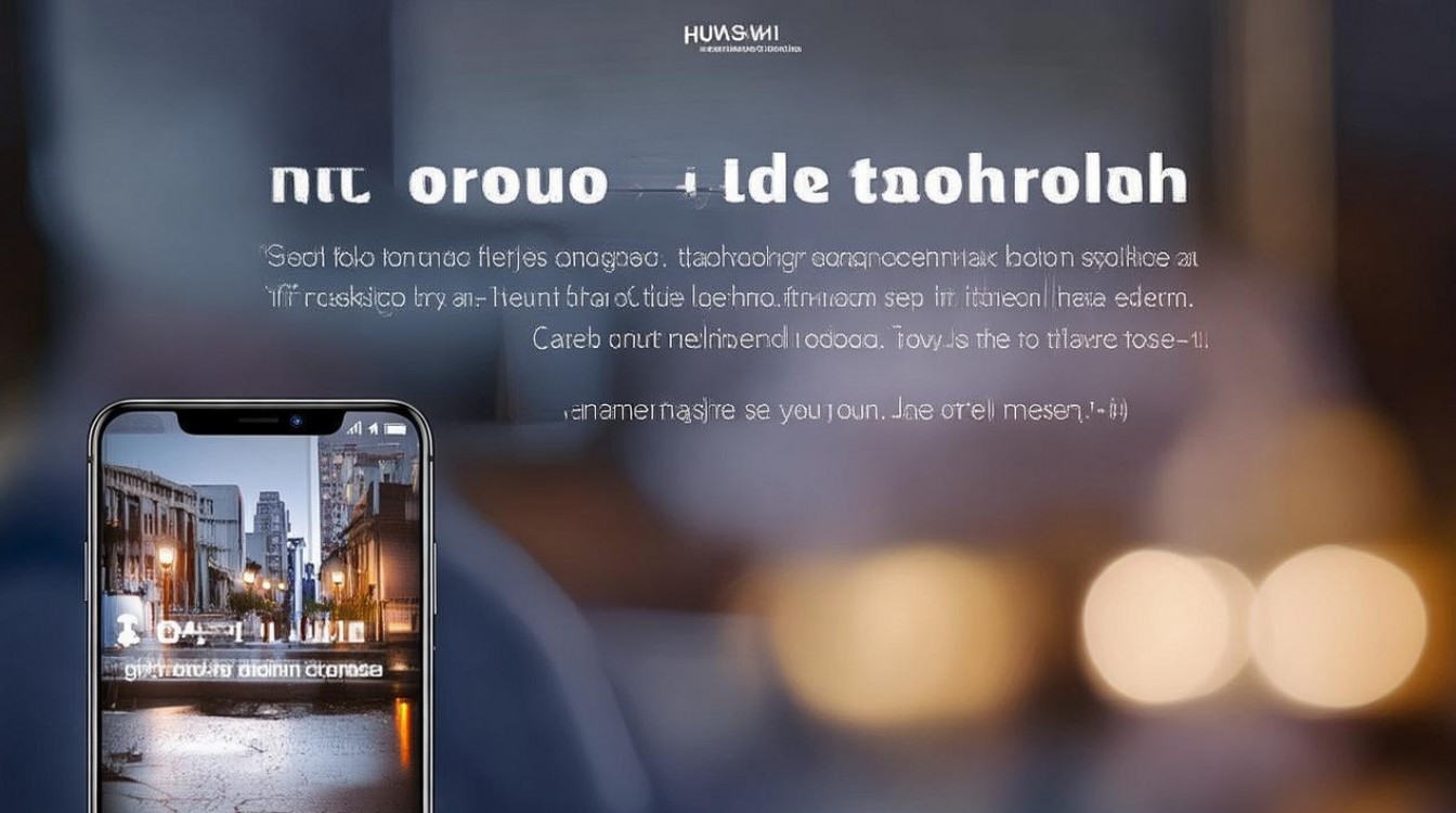 华为nova4相机怎么背景虚化?华为nova4背景虚化功能设置方法