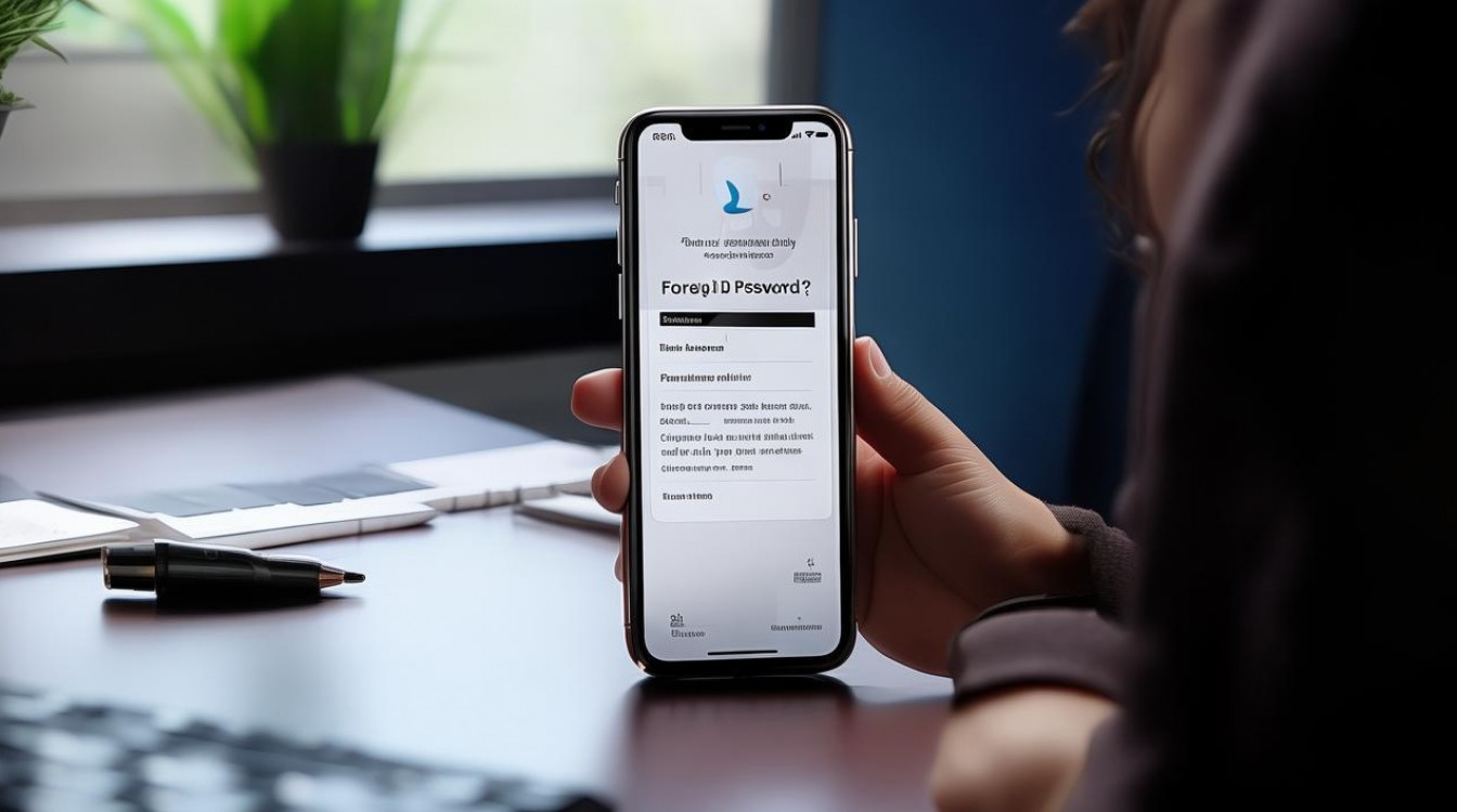 苹果手机忘了Apple ID密码怎么找回？Apple ID密码遗忘找回方法