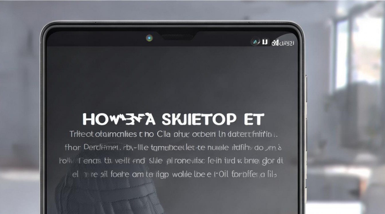 华为mate10怎么截屏啊,华为mate10截屏方法详细步骤