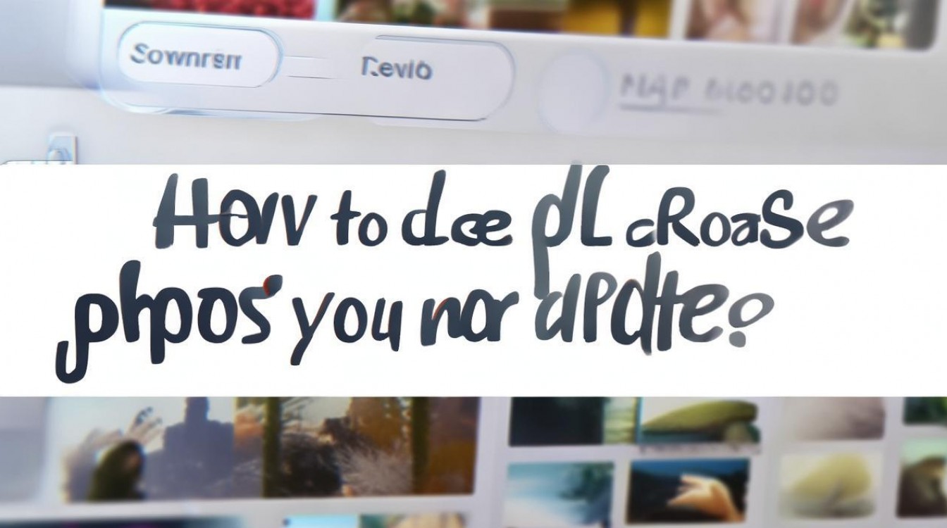 苹果手机云相册照片删不掉怎么办,苹果iCloud照片删除失败原因及解决方法