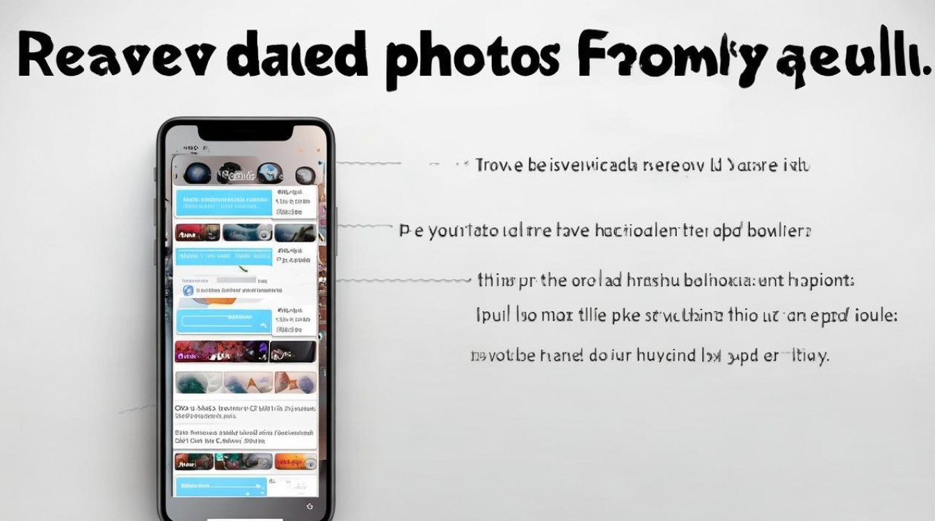 苹果手机照片删除后如何恢复？苹果手机照片删除同步照片怎么处理
