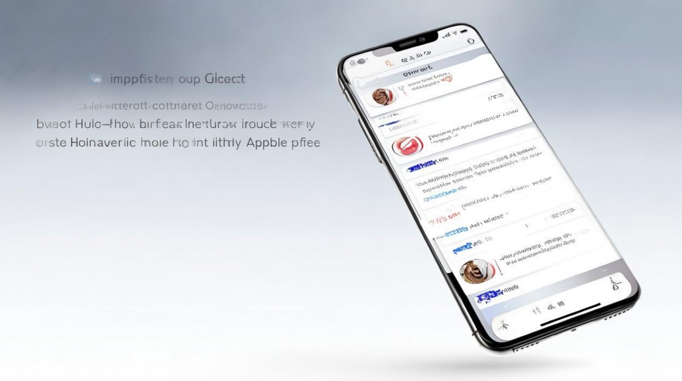 苹果换华为怎么导入通讯录备份？苹果换华为通讯录备份导入方法