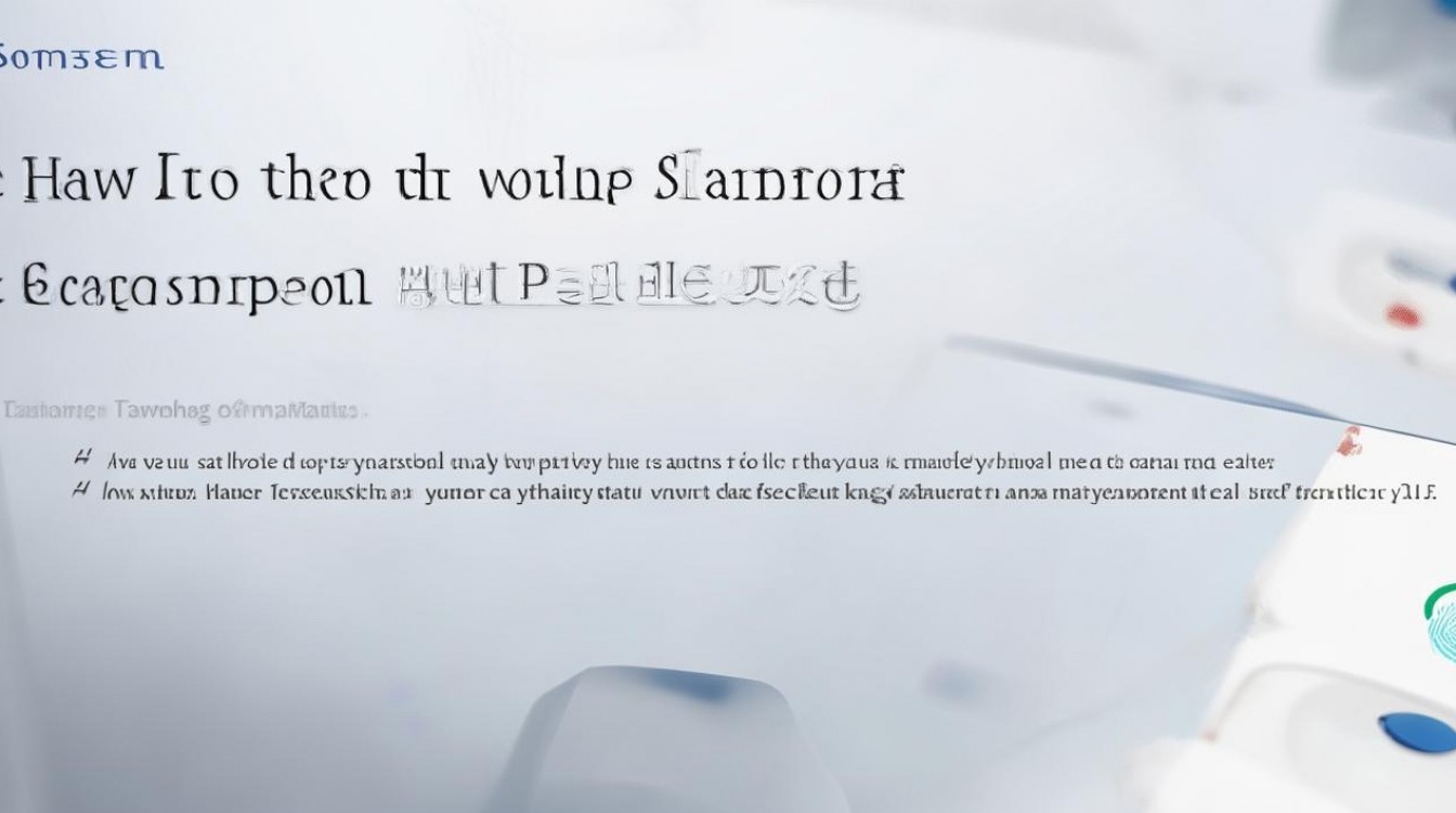 三星手机淘宝怎么用指纹支付？三星淘宝指纹支付设置方法