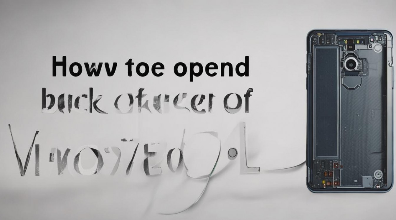 vivox710l手机后盖怎么打开？vivox710l后盖拆卸方法