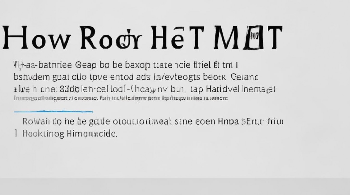 华为mt怎么root,华为mate系列手机root方法详细步骤