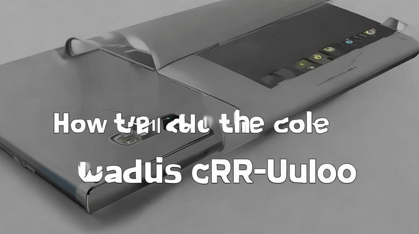 华为CRR-UL00怎么开盖?华为CRR-UL00手机后盖怎么拆