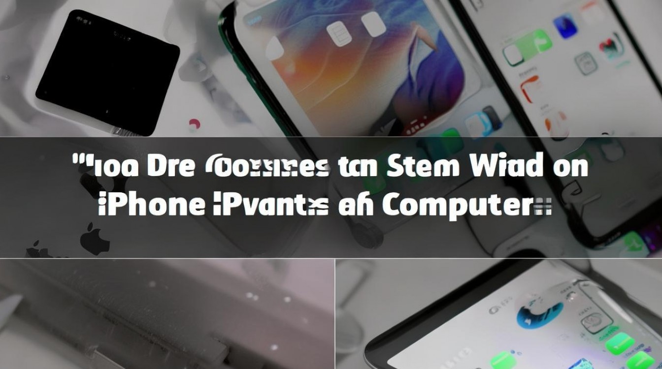 苹果手机怎么连接电脑连接不上？苹果手机与电脑连接失败怎么办