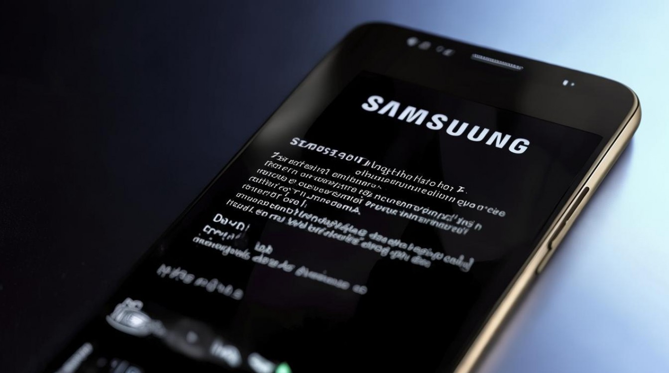 三星手机黑屏了怎么办?三星手机黑屏死机重启无法开机原因及解决方法